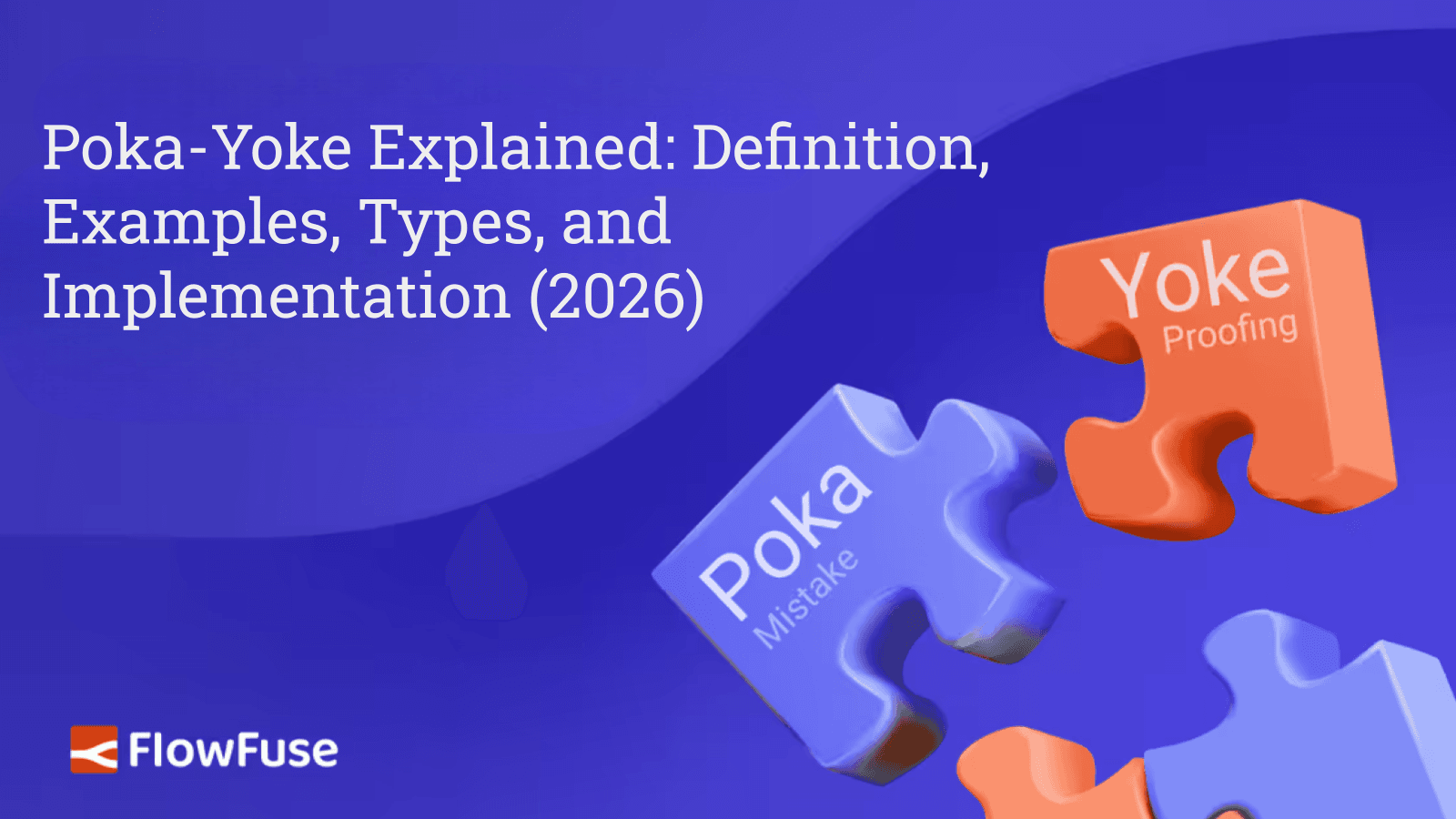 Image representing Poka-Yoke Explained: Definition, Examples, Types, and Implementation (2026)